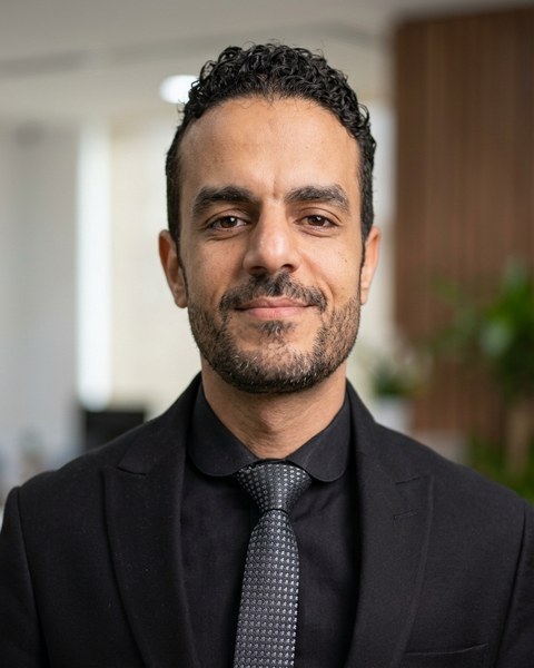 Tamer Ibrahim, founder of MXify